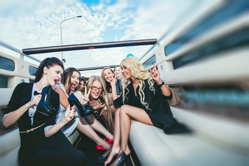 commercial auto insurance for a party bus